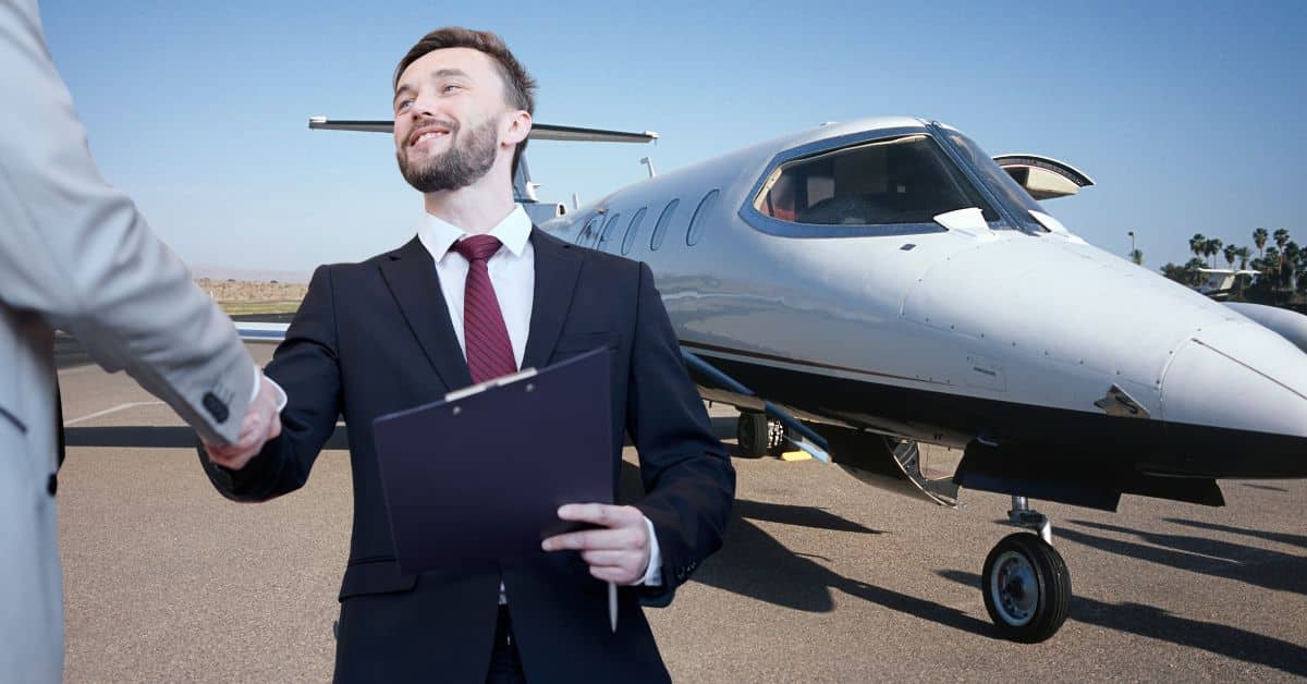 Selling a Private Aircraft