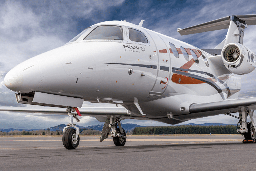 Aircraft Manufacturers - Embraer